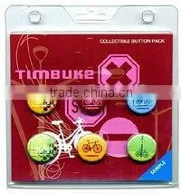 plastic badge