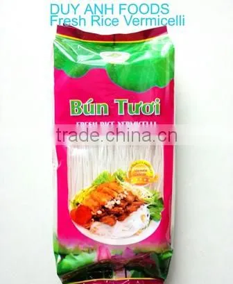 VIET NAM DRIED RICE VERMICELLI - FRESH RICE VERMICELLI - DUY ANH FOODS