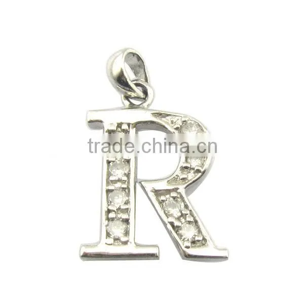 sterling silver pendant