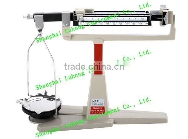 Double Beam Balance