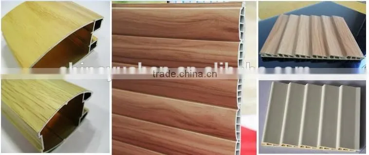 waterproof PVC film flat lamination / cold lamination