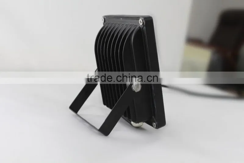 Waterproof super bright 10w flood light IP65 2 years warranty