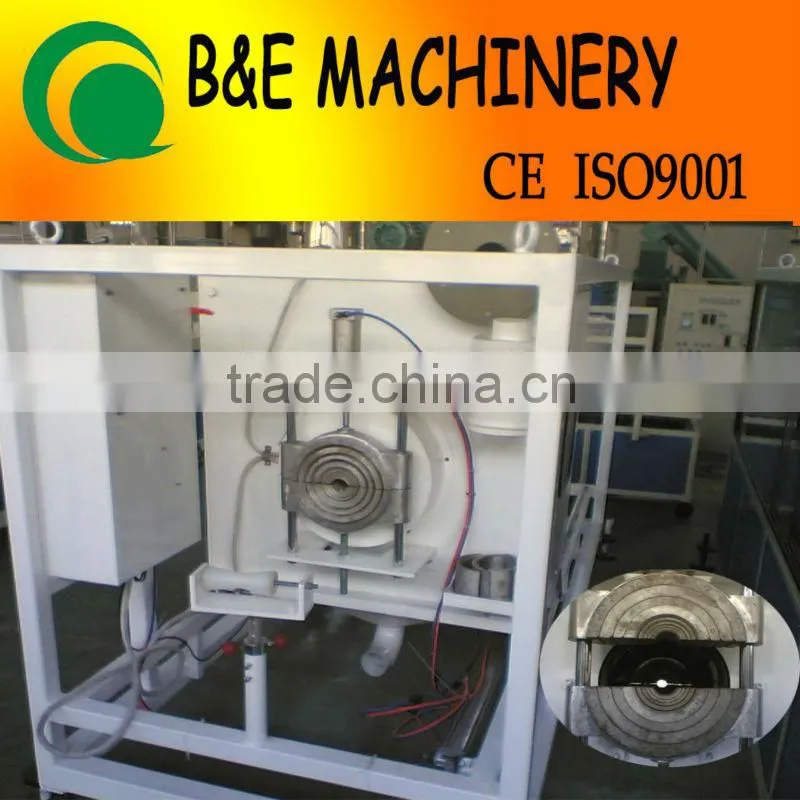 UPVC CPVC Pipe Extrusion Line/PVC Pipe Extrusion Machine/UPVC CPVC Pipe on Machinery