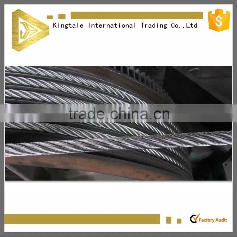 2016 hot sales alibaba express stainless steel wire rope price