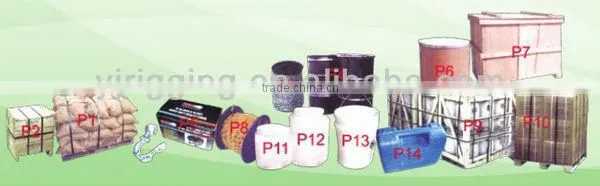 G60 Din763 Long Link Chain