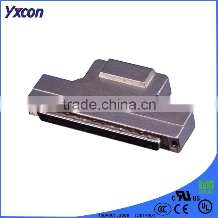 Dongguan big factory SGS certificate straight HP DB SCSI connector