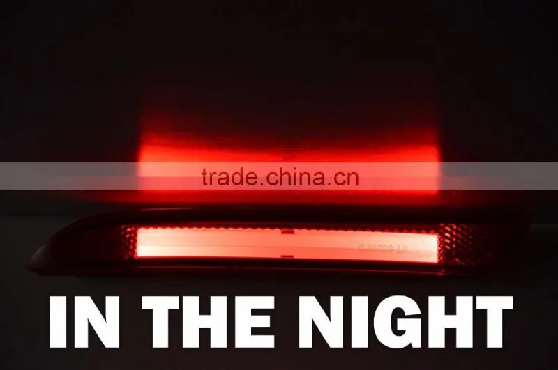 New Design Car Tail LED Red Brake Rear Bumper Light For HONDAA ODYSSEY
