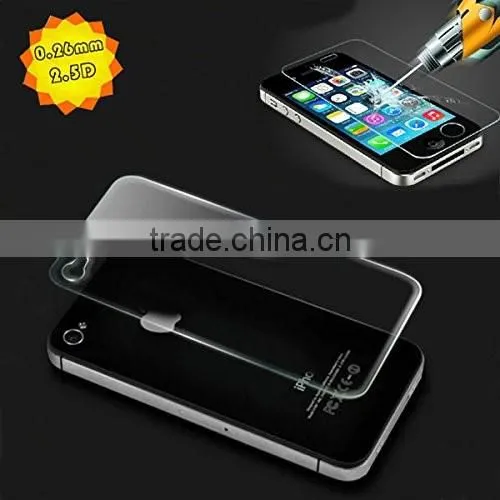 New premium 9H hardness full cover Protective Film Glass tempered Screen Protector for LG G5