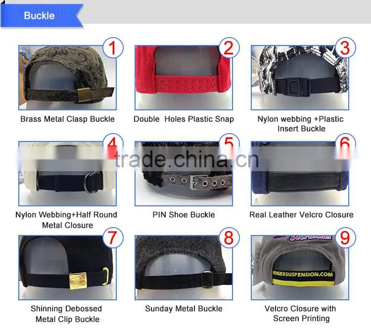 High Quality Embroidered 5-Panel Distressed Trucker Cap Wholesale