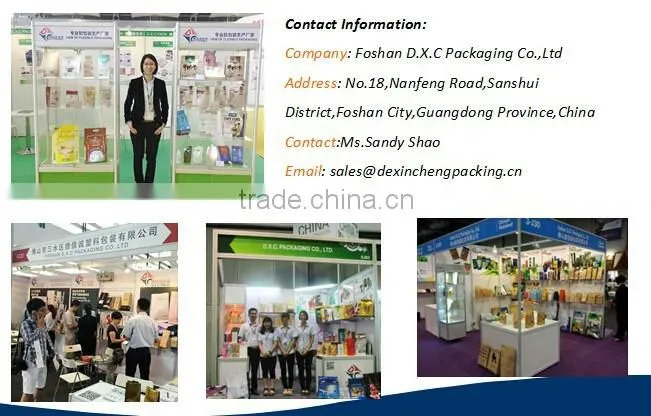 Custom Food Packaging Film, Flexible Packaging Film, Laminated Packing Film