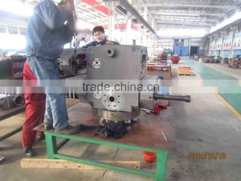 11"5000PSI forged blowout preventer Cameron U/Double Ram BOP