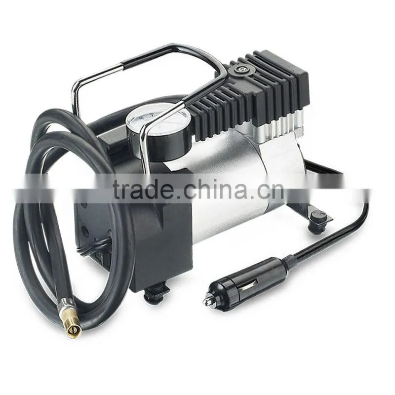 ANMA high quality Portable Electric Air Compressor Pump Car Tyre Tire Inflator