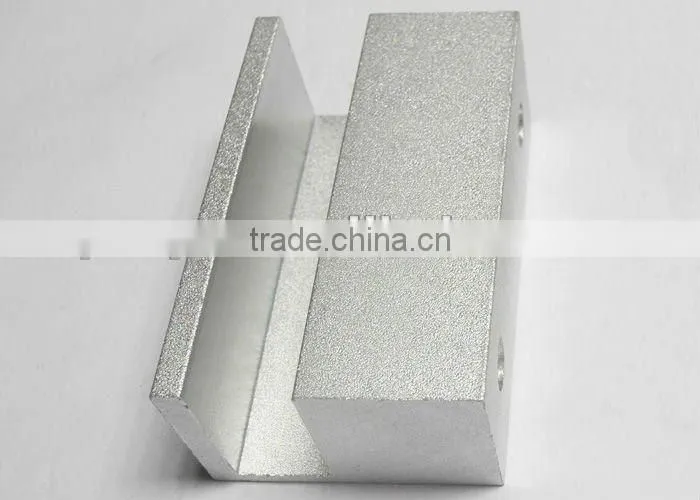 Aluminum alloy Small door lock accessories PY-MJ1