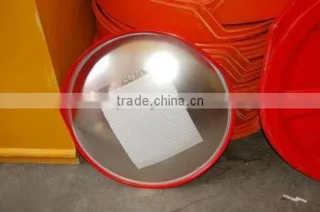 Stainless Steel Convex Mirror