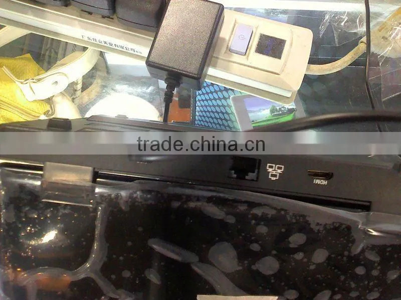 7inch Android 4.0 Mini Laptop online video support
