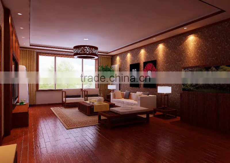 2015 new French style Solid Wood Flooring