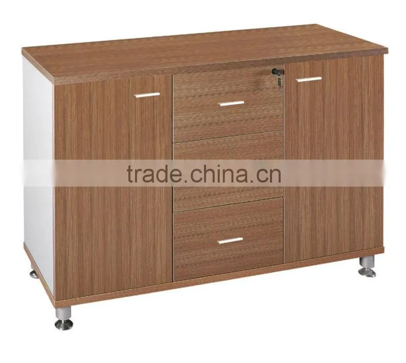 hot sale wooden office furniture cabinet