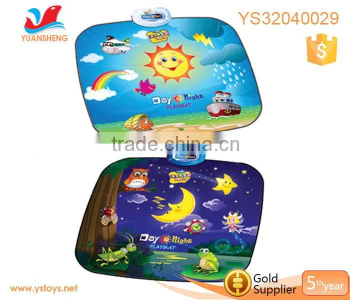 electronic play mat floor mat for baby play christmas floor mats