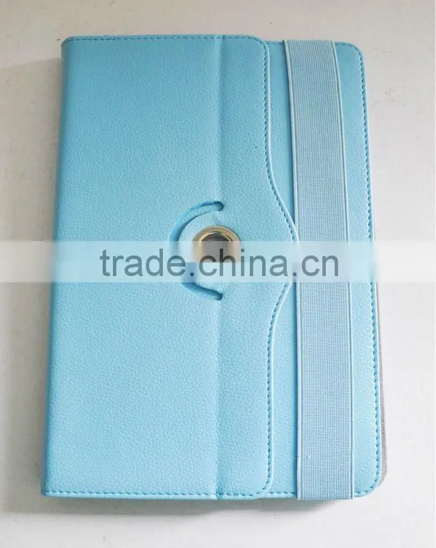 New design multicolor PU leather cover for Ipad 2 and Ipad 3