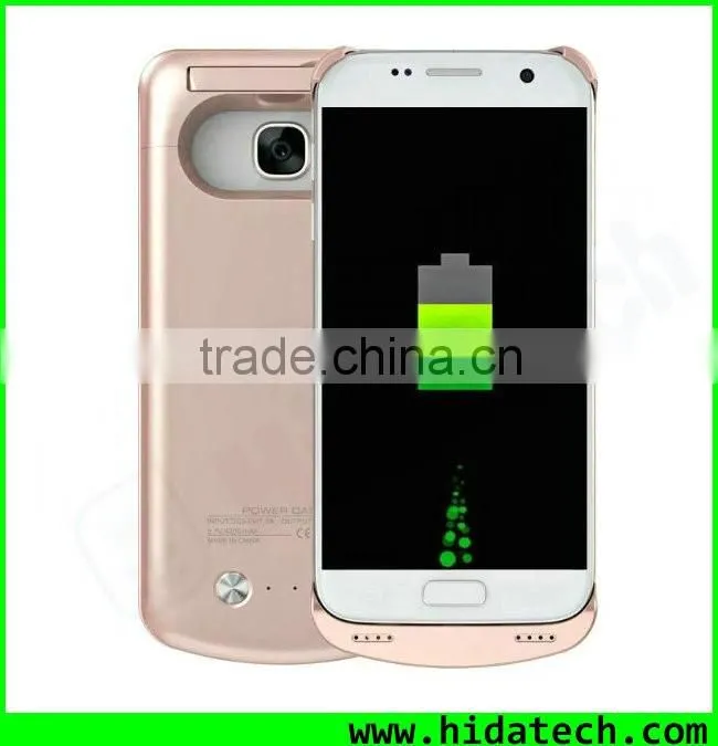 Hot Selling Battery Power Bank Case for Samsung Galaxy S7 Accessory