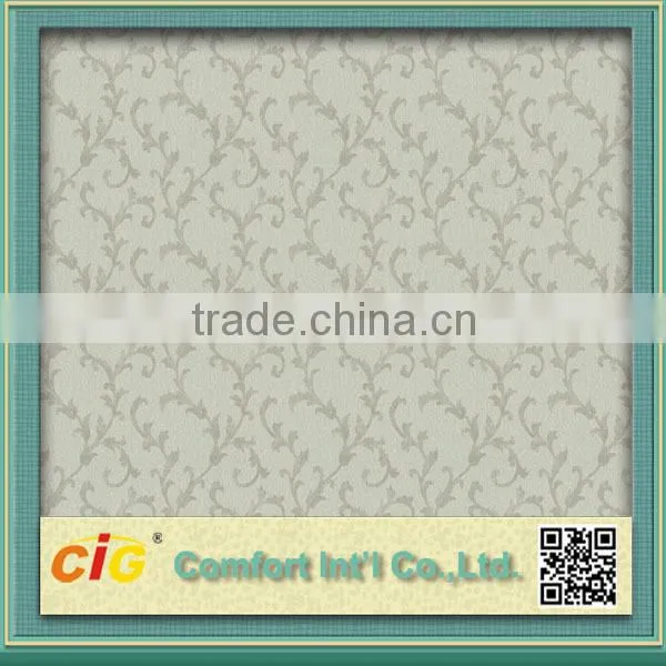 Hot Sell Fashion Natural Material Wallpaper