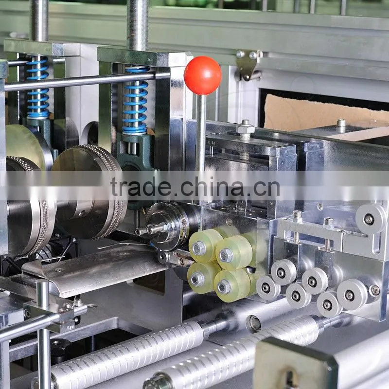 Non Woven Face Mask Blank Making Machine