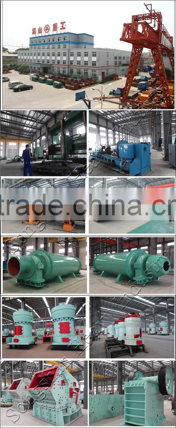 sand vibrating sieve; stone vibrating screen