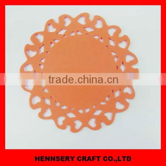 custom silicone coaster for tableware and drinkware