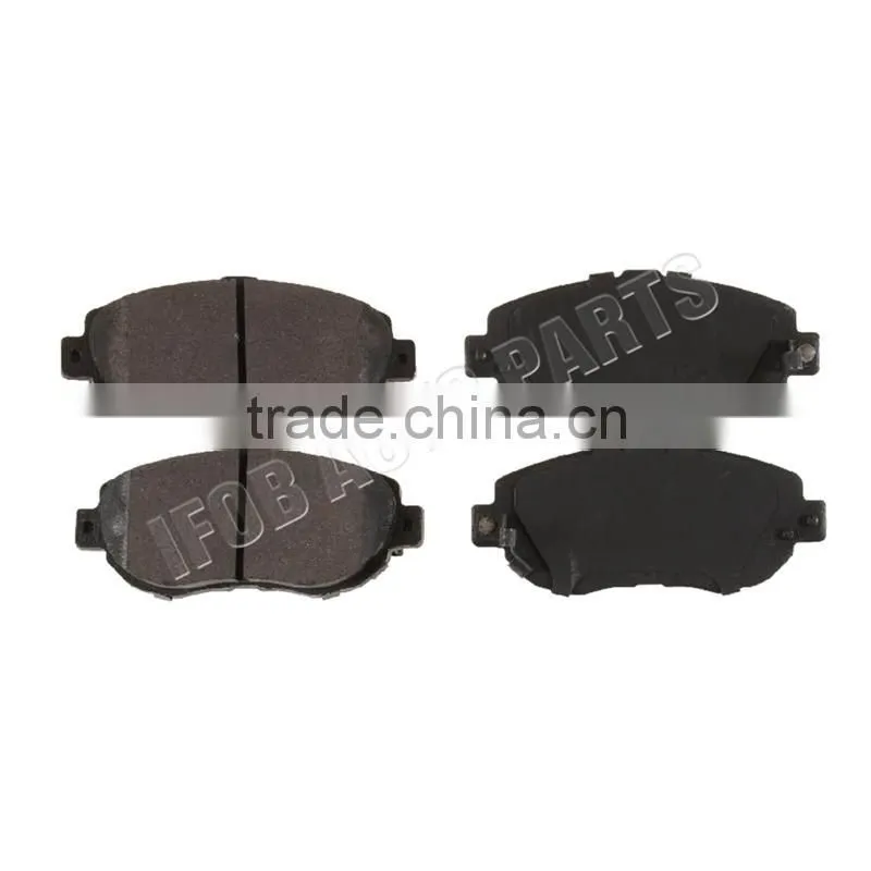 Ifob Auto Parts Spare brake pads For LEXUS IS200/250 GXE10 04465-30271