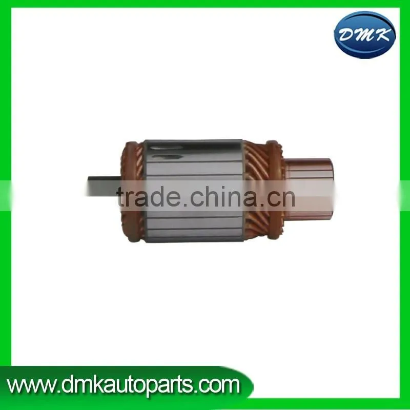 mitsubishi armature for starters 12V