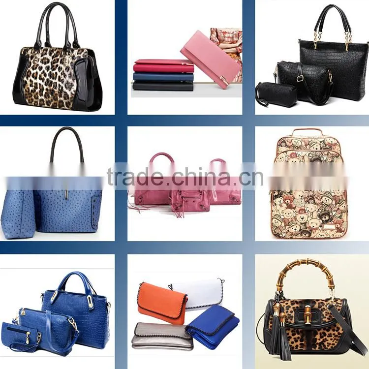 Hot Wholesale Best Quality Fashion leather elegant wallets