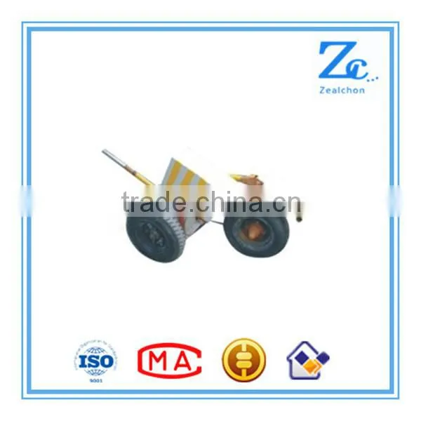 B049 Handheld friction coefficient tester of airport runway,Road dynamic rotary friction tester