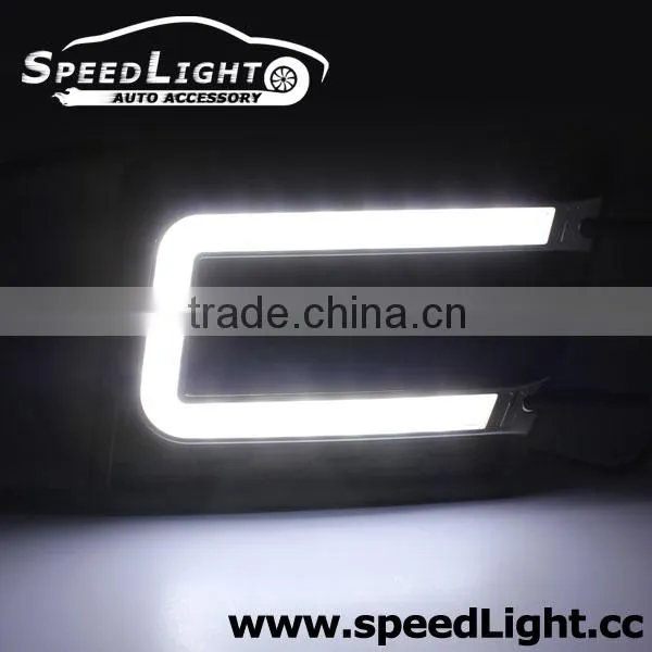 High Quality and Competitive LED Daytime Running Light Tiguan Accessories