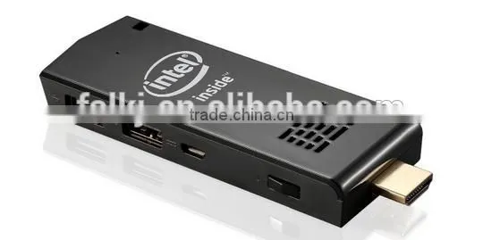 Live Streaming TV Box FSL F001Di Window10 Intel Smart TV Dongle