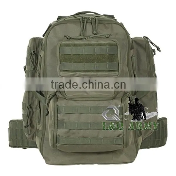 Tactical Thor Pack with MOLLE Webbing