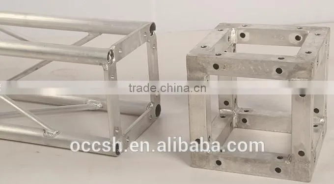 High Quality Aluminum Stage Truss, Display Truss, Aluminium Truss System