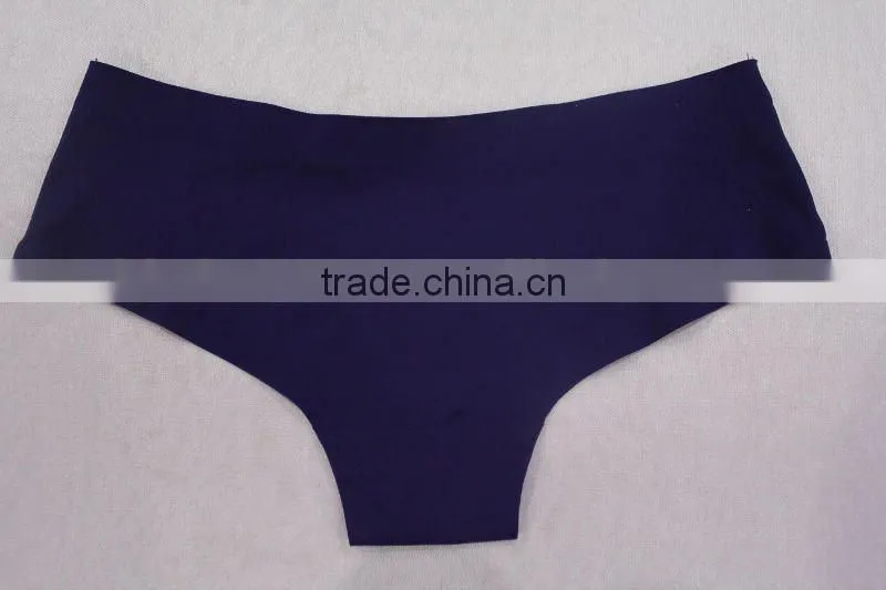 2014 women's hot sexy images seamless panty