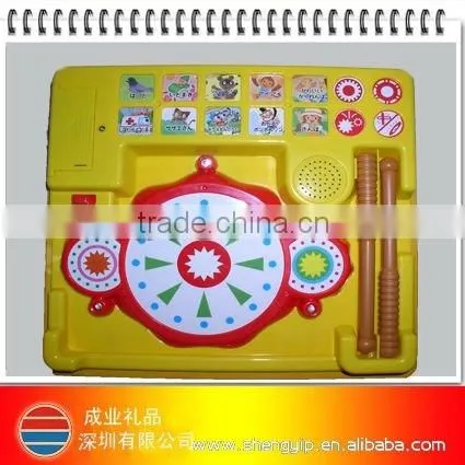 baby beating drum toy