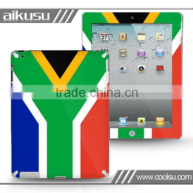 COOL!! laptop decal skin sticker with anti-radiation and waterproof