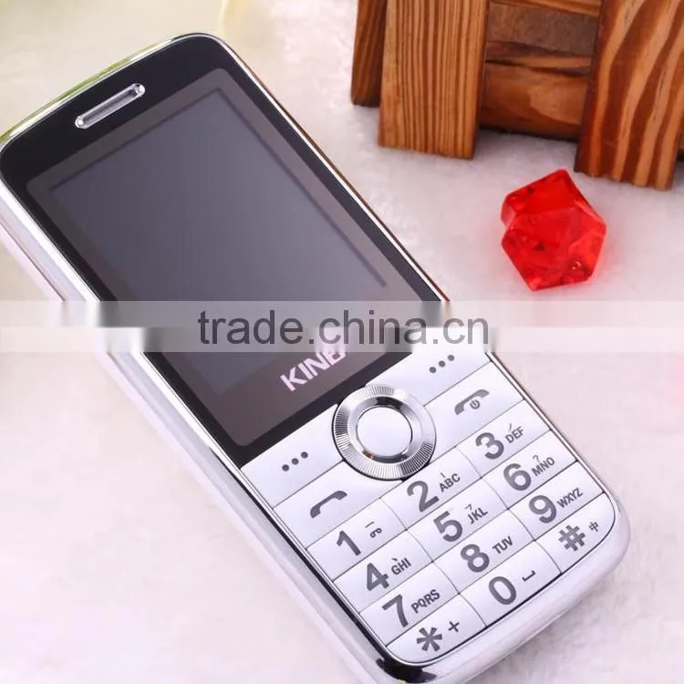 2015 good quality well price cellphone 2.0 QCIF Maximum 8GB screen 2200mAh 0.3Mega Pixels