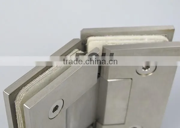 Jiangmen High quality Stainless Steel frameless glass door hinges