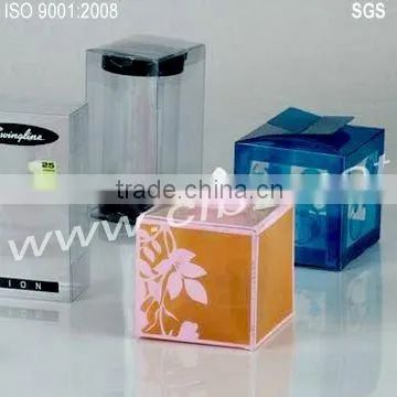 2013 new style PET clear packaging bag for little toy