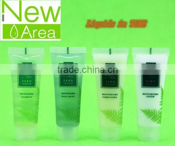 Popular high quality ECO-friendly hotel vanity kit