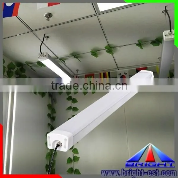 High Quality IP65 Waterproof 20W Tri-proof LED Tube Light 600mm