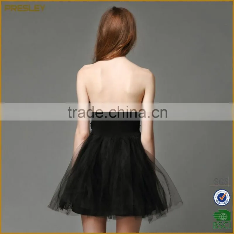 2016 Fashion Dresses Designer One Piece Party Dress, Girl Party Wear Western Dress