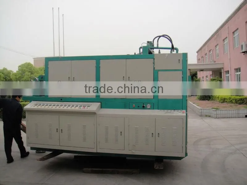 plastic cup automatic thermoforming machine