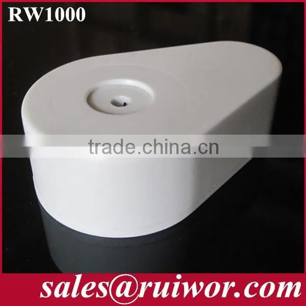 Drop-shaped Guard against theft Hold Retracted String