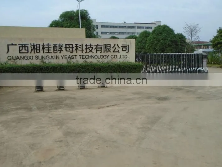 Guangxi Sungain Yeast Technology Co., Ltd. company overview - view 2