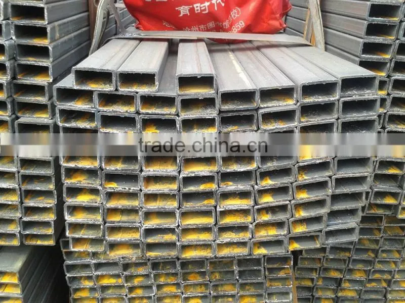 Q235 Square and rectangular tube