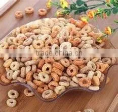 factory direct selling stainless steel automatic Corn Flakes Breakfast Cereals production Line